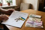 оренда квартира договір податок Україна