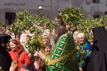 Троица 2019