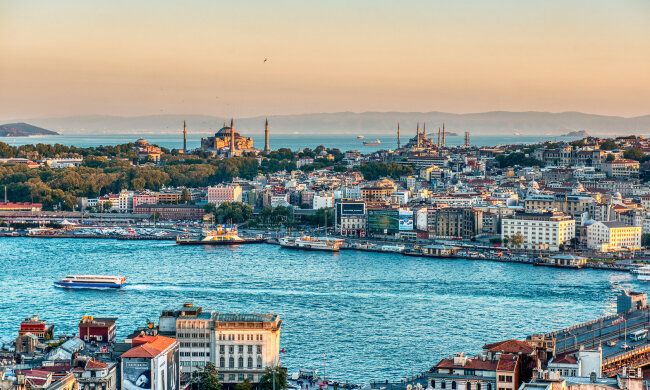 Турция, фото Pxhere