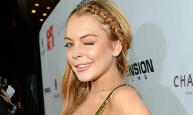 Ліндсей Лохан вирішила почати нове життя з українського борщу