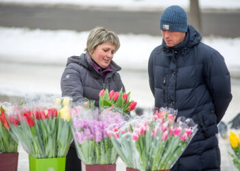 У Києві пекельно подорожчав улюблений подарунок на 8 березня: вигрібай останнє