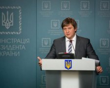 Данилюк может оказаться украинским Аль Капоне