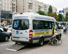 мікроавтобус реабілітація Київ
