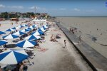 Пляжи Геническа, фото: скриншот из видео