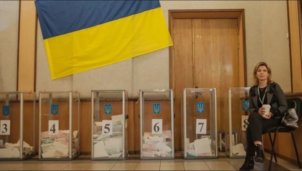 Львовский избирательный участок