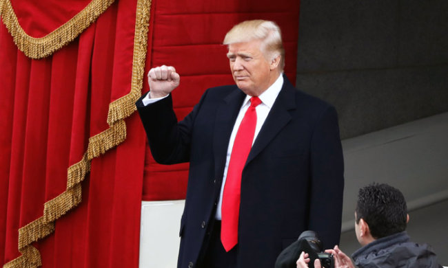 Дональд Трамп