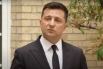 Володимир Зеленський, скріншот з відео