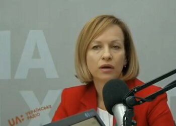 Марина Лазебна, скріншот з YouTube