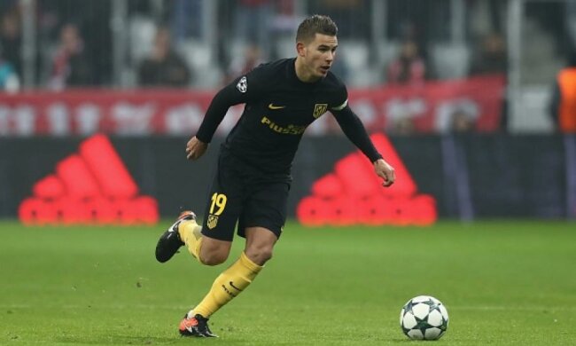 Гравця Атлетіко засудили за побиття подруги