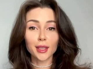 Анна Заворотнюк, скріншот з відео