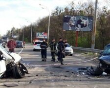 Під Києвом водій Hyundai накачався наркотиками і вилетів на зустрічку - вижили не всі