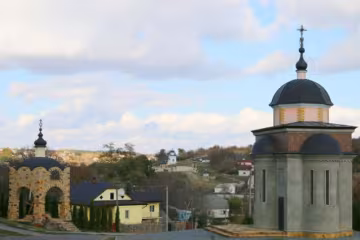 місто Шаргород, джерело - vinnytsia.info