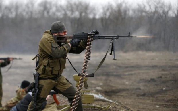 Свіжа партія глоду допомогла бойовикам розгледіти американців на Донбасі
