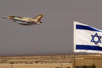 Израиль обстрелял ракетами армию Асада