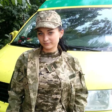 Екатерина Стандартюк, фото: Facebook