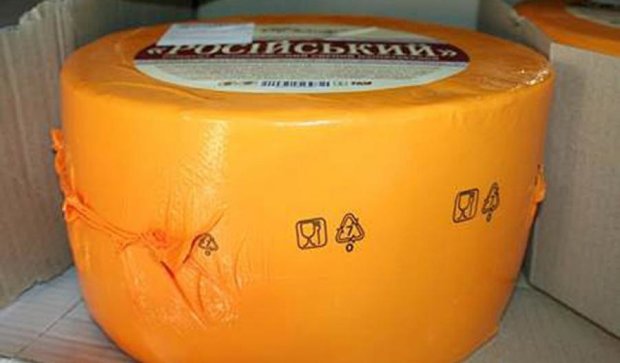 В Россию везли контрабанду украинской молочки на миллион гривен (фото)