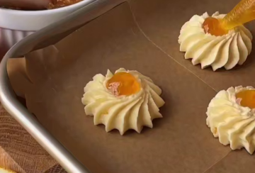 Курабье, кадр с видео