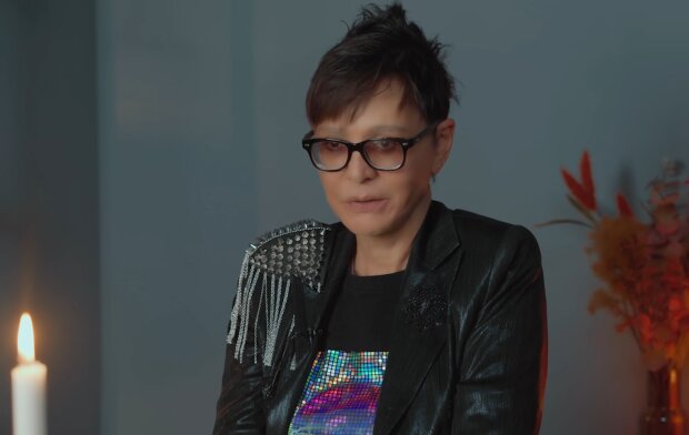 Ирина Хакамада, кадр из интервью