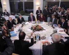 Тайная встреча в Минске: о чем говорила Нормандская четверка