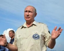 Путин предупредил про "диверсантов" в оккупированном Крыме