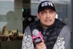 Олександр Усик, скрін з відео