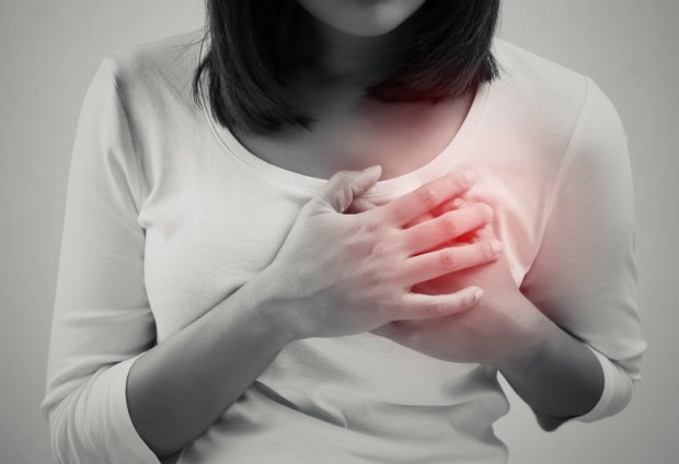 Проблеми з серцем покаже домашній тест: 4 простих кроки