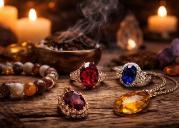 Камни, обереги, изображение: Знай.ua