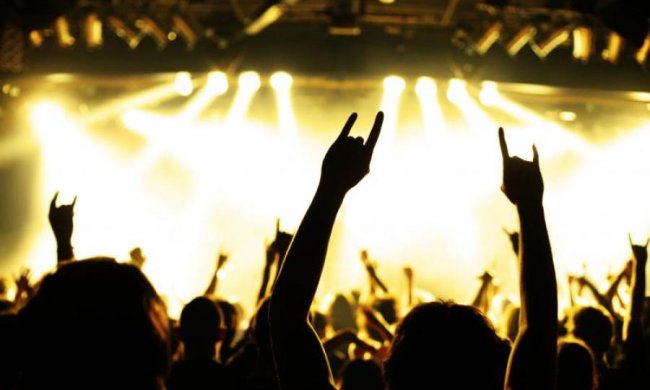 Легендарный рокер обзавелся парнокопытным двойником