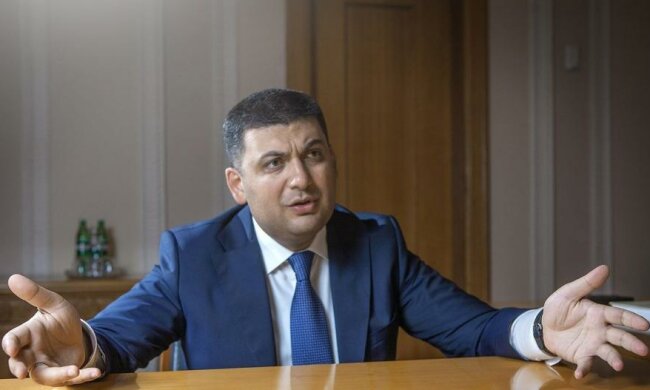 Гройсман найняв лобістів для своєї президентської кампанії