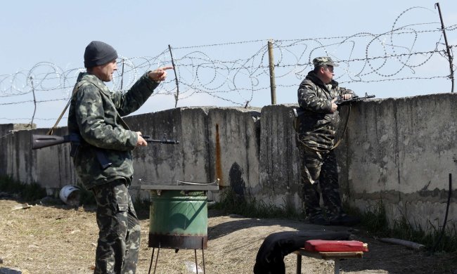 Неприступна фортеця: журналісти показали секретну базу ЗСУ