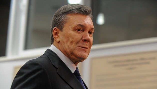 Віктор Янукович