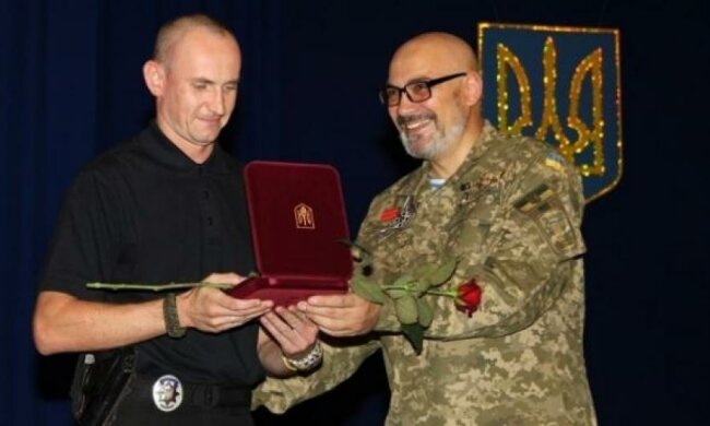 На Прикарпатье ввели награду для участников АТО