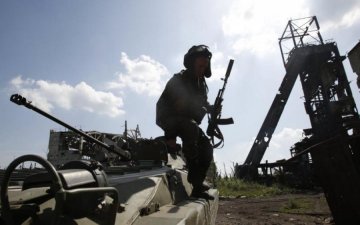 Грузинский легион: как настоящие братья защищают Украину