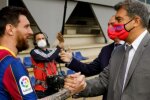 Ліонель Мессі, фото: fcbarcelonanoticias.com