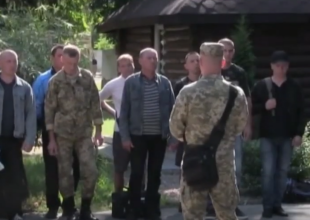 Мобілізація в Україні. Фото: скрін youtube