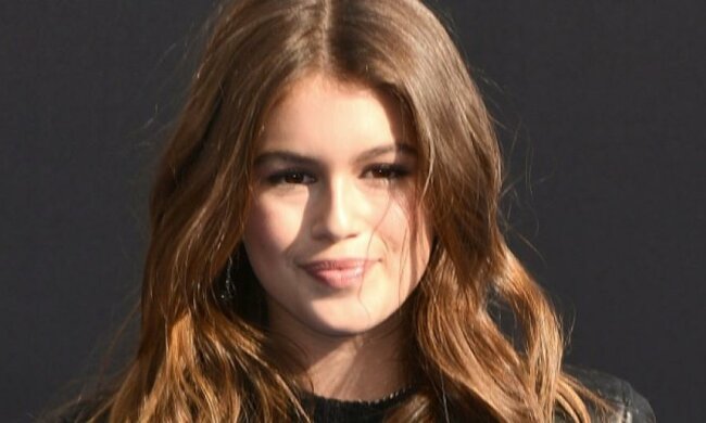 Дочь Синди Кроуфорд позировала украинскому фотографу