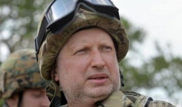 Турчинов призвал уничтожать террористов