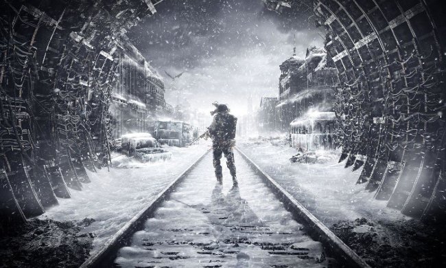 Не влізе на диск: творці Metro: Exodus натякнули на розмір гри