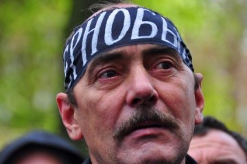Президент ветировал закон о возвращении льгот чернобыльцам