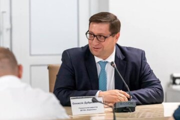 Олексій Дубревський / фото: Facebook
