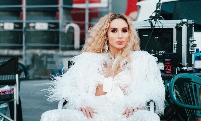 Світлана Лобода, фото: Instagram