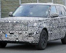 2021 Range Rover, motor1