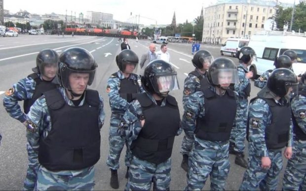 Ми близько: украинский сигнал заставил оккупантов оцепить центр города