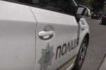 авто поліції, скріншот з відео