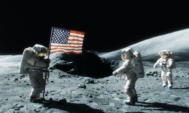 Вчені зазіхнули на космічну "святиню" американців: щось не видно ваших слідів на Місяці