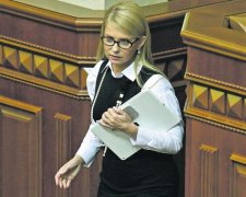 Тимошенко обвинила иностранцев в развале Украины