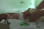 Брошенная в роддоме принцесса из Тернополя получила имя – мама даже не поинтересовалась