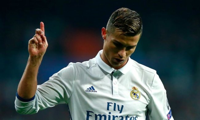 Роналду встановив рекорд за кількістю забитих пенальті