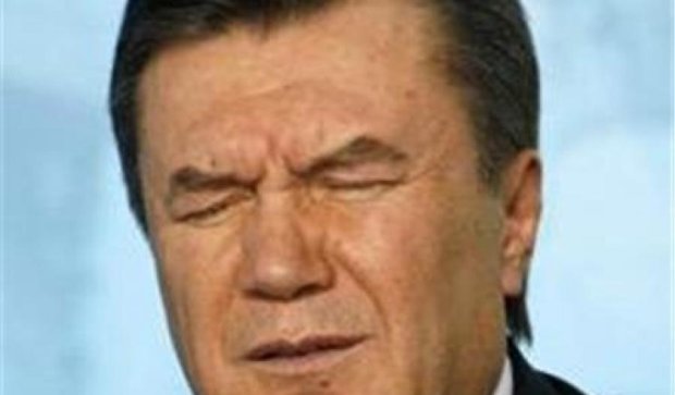 Януковичу придется "рассекретить" свое местоположение