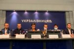 Знос локомотивів "Укрзалізниці" досягає 96%, а залізничних колій - 34%